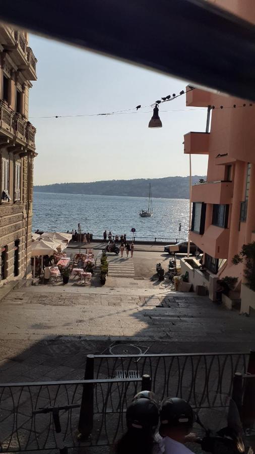 La Dependance Di Marcello Napoli Centro Hotel Luaran gambar