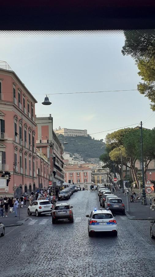 La Dependance Di Marcello Napoli Centro Hotel Luaran gambar