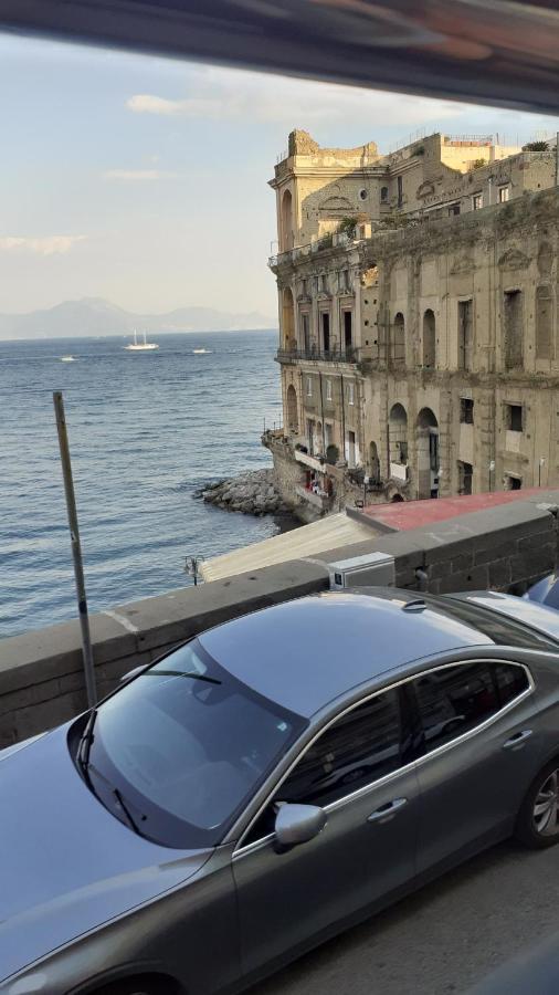 La Dependance Di Marcello Napoli Centro Hotel Luaran gambar