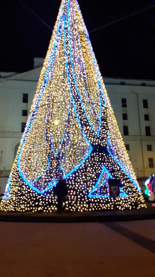 La Dependance Di Marcello Napoli Centro Hotel Luaran gambar