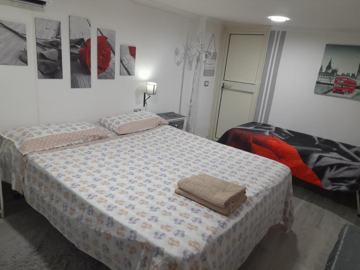 La Dependance Di Marcello Napoli Centro Hotel Luaran gambar